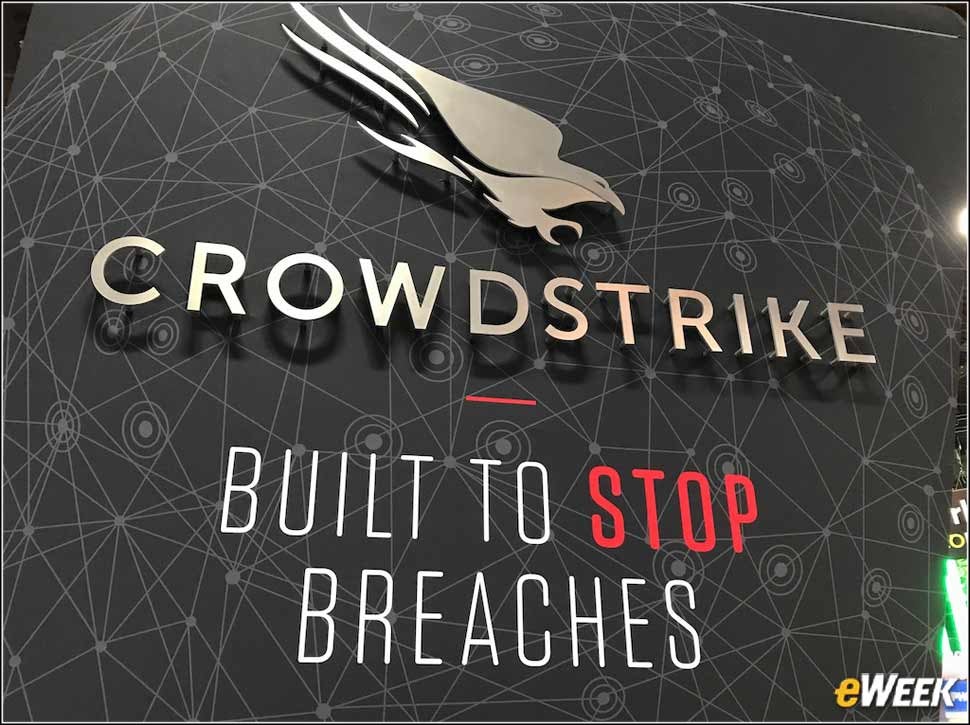 4 - CrowdStrike Adds Cyber-security Search Capabilities