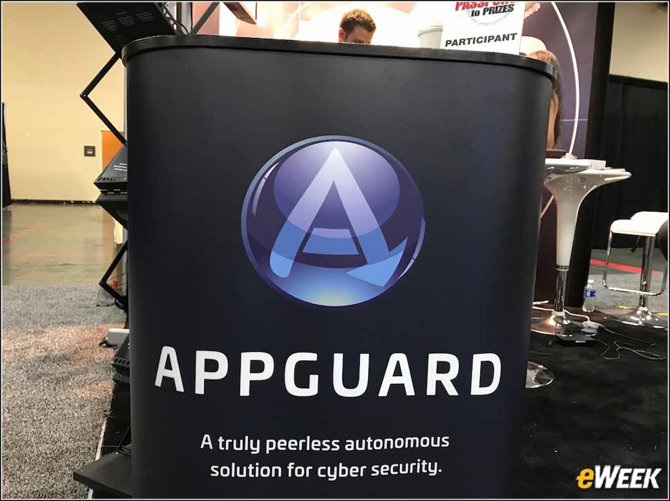 6 - AppGuard Launches to Provide Intelligent Prevention