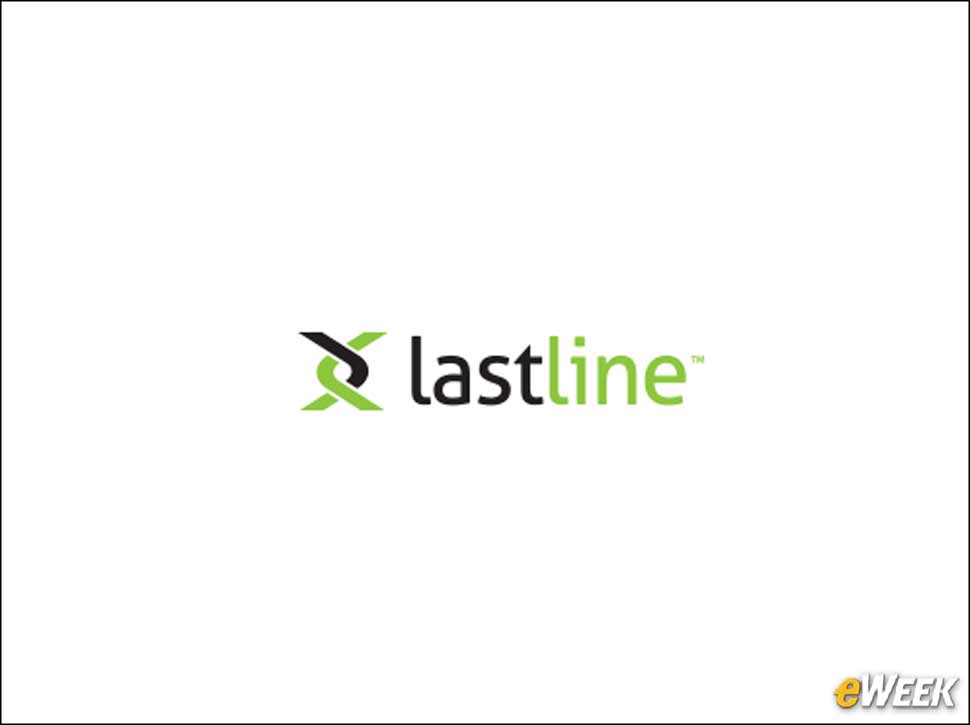 2 - Lastline Secures $28.5M for Malware Protection