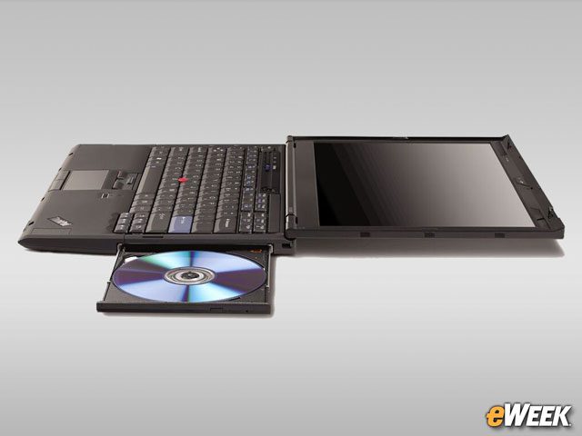 2008: ThinkPad X300