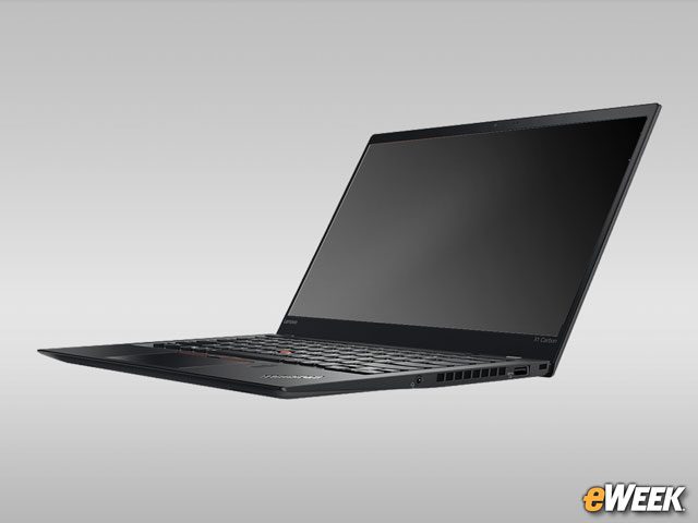 2015: ThinkPad X1 Carbon