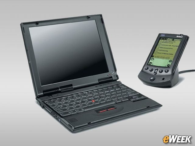 1999: ThinkPad 240