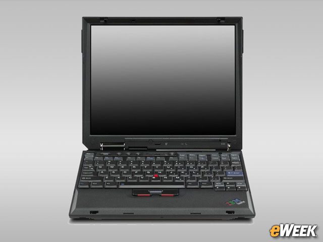2002: ThinkPad X30