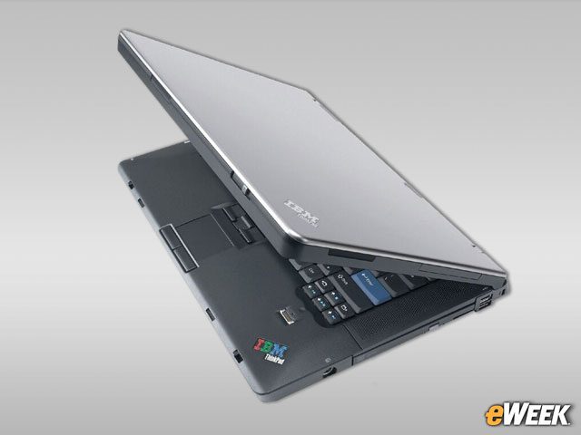 2005: ThinkPad Z Series